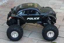 Load image into Gallery viewer, Custom Buggy Body Police Sheriff for Traxxas 1/10 Bigfoot / Stampede Truck Shell
