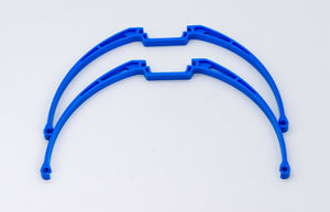 Replacement Leg 2x Blue for Multifunction Landing Skid Gear DJI F450 F550