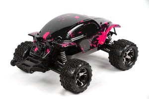 Custom Body Bug Hot Pink for Traxxas Stampede 1/10 Truck Car Shell Cover 1:10