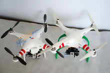 Load image into Gallery viewer, 2 Sets Green Tall Extended Landing Gear for DJI Phantom 1 2 Vision Wide and High
