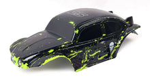 Load image into Gallery viewer, Custom Bug Body Muddy Green Shell for ARRMA 1/8 TALION 6S BLX Car Cover
