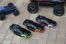 Load image into Gallery viewer, Set of 3 Bodies Traxxas 1/16 e-Revo Mini Body 7012 Shell 1:16 Cover (Body Only)
