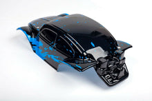 Load image into Gallery viewer, Custom Buggy Body Muddy Blue for Redcat Racing Blackout XTE 1/10 Crawler
