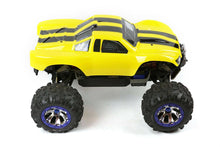 Load image into Gallery viewer, Custom Body Bumble Bee for Traxxas Summit / Slash 1/10 Truck Car Cover Shell
