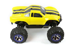 Custom Body Bumble Bee for Traxxas Summit / Slash 1/10 Truck Car Cover Shell