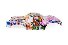 Load image into Gallery viewer, Custom Body Graffiti Pink Pig for Traxxas Truck Car Body 1/10 Slash 4x4 6811
