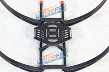 Load image into Gallery viewer, Dual Battery Parallel Mount for DJI F450 F550 Multifunction Landing Skid Gear
