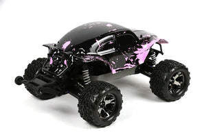 Custom Body Muddy Bug Pink for Traxxas Stampede 1/10 Truck Car Shell Cover 1:10