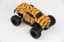 Load image into Gallery viewer, Custom Body Tiger Style for Redcat Volcano 1/10 Truck Car Shell Cover 1:10
