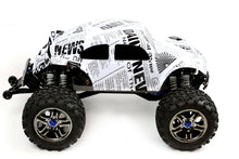 Load image into Gallery viewer, Custom Buggy Body Funny Fake News for Traxxas T / E Maxx Shell Cover E-Maxx
