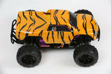 Load image into Gallery viewer, Custom Body Tiger Style for Redcat Volcano 1/10 Truck Car Shell Cover 1:10
