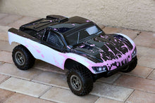 Load image into Gallery viewer, Custom Body Muddy Splash WB Pink for ARRMA Senton 4x4 3S / 6S BLX Cover Shell
