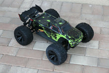 Load image into Gallery viewer, Custom Body Muddy Green for Arrma Kraton 4S 1/10 Truck Car Shell Cover
