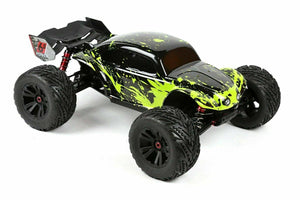 Custom Body Black Buggy for ARRMA 1/8 Kraton 6S BLX Truck Car Shell