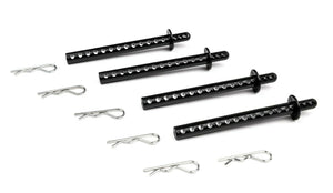 Body Mounting Posts Conversion Kit for φ7.8mm Length 75.5mm