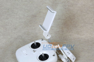 10 Inch iPad Sun Hood Shade White w/ Mount for DJI Phantom All Version Inspire 1