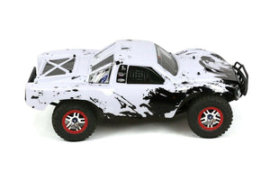 Custom Body Eagle Style for Traxxas 1/10 Slash Truck Car Shell Cover 1:10