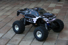 Load image into Gallery viewer, Custom Body Muddy Pink for Traxxas Bigfoot 1/10 Truck Shell Cover 3619 TRA3658
