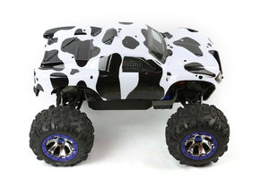 Custom Body Cow for Traxxas Summit / Slash 1/10 Truck Car Cover Shell 1:10