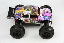 Load image into Gallery viewer, Custom Buggy Body Graffiti Pig for ARRMA Outcast Notorious 1/8 Car Cover Shell
