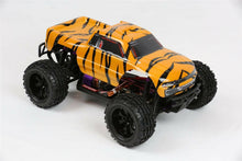 Load image into Gallery viewer, Custom Body Tiger Style for Redcat Volcano 1/10 Truck Car Shell Cover 1:10
