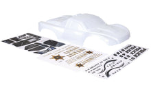 Load image into Gallery viewer, Custom Body Police Car White for Traxxas 1/10 Slash Truck Shell Cover 1:10
