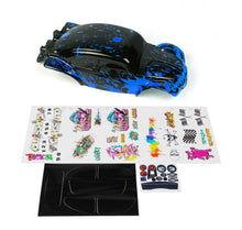 Load image into Gallery viewer, Custom Buggy Body Muddy Blue for Traxxas Slash 1/10 Shell Baja Car Bug
