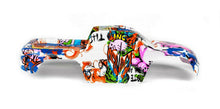 Load image into Gallery viewer, Custom Body Graffiti Pig  for ARRMA GRANITE VOLTAGE 3S BLX 1/10 Cover Shell

