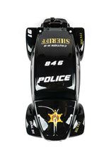 Load image into Gallery viewer, Custom Buggy Body Police Sheriff Style for ProSC10 1/10 Shell Baja Bug Truck Car
