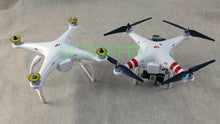 Load image into Gallery viewer, Tall Landing Gear for DJI Phantom 1 2 3 Wide and High Clearance
