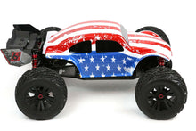 Load image into Gallery viewer, Custom Buggy Body American Flag for ARRMA 1/8 Kraton 6S Truck Car Cover Shell
