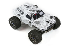 Load image into Gallery viewer, Custom Body Newspaper Style for Traxxas T / E Maxx Shell Cover 3911R E-Maxx
