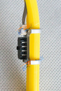 Yellow Tall Extended Landing Gear for DJI Phantom 1 2 Vision Wide and High