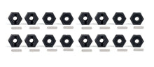 Load image into Gallery viewer, 16pc Hex Wheel Hub 12mm for Traxxas Rustler Stampede Slash Bigfoot TRX 1654
