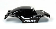 Load image into Gallery viewer, Custom Body Buggy Police Sheriff for Redcat Volcano 1/10 Truck Car Shell Cover
