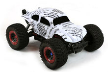 Load image into Gallery viewer, Custom Buggy Body Funny Sayings for 1/8 RC Truck Thunder Tiger MT4 G3 HPI Savage
