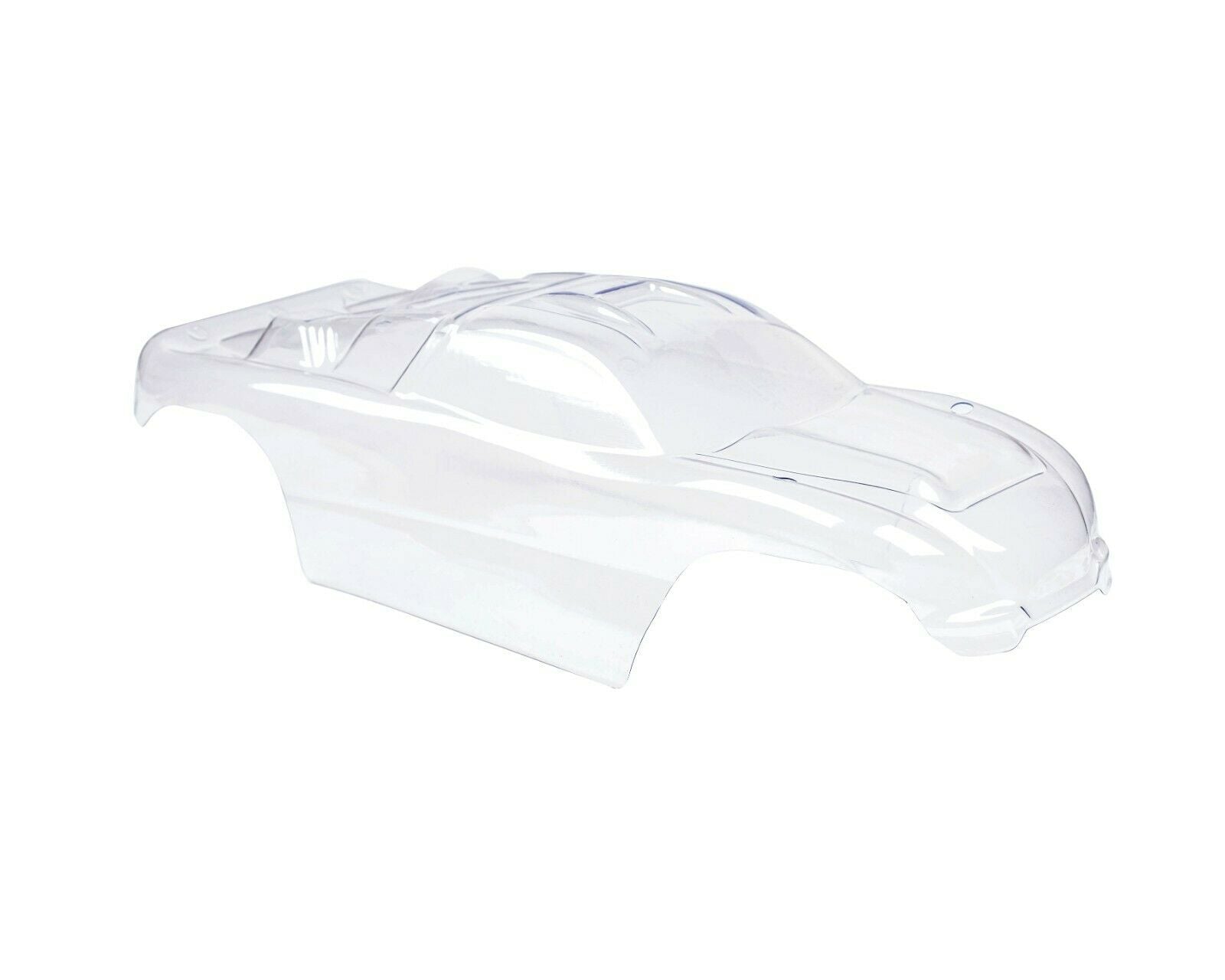 Custom Body Clear for Traxxas Rustler 2WD 1/10 Truck Car Shell Cover 1:10