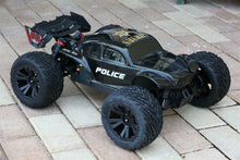 Load image into Gallery viewer, Custom Body Police Sheriff Buggy for ARRMA 1/10 Kraton 4S BLX Truck Car Shell
