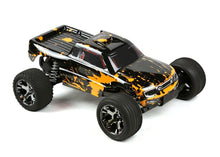 Load image into Gallery viewer, Custom Body Muddy Orange for Traxxas Rustler 2WD 1/10 Truck Car Shell Cover 1:10
