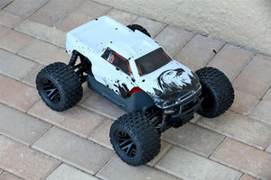 Custom Body Bald Eagle Style for ARRMA GRANITE 4X4 2WD 3S BLX 1/10 Cover Shell