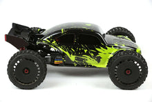 Load image into Gallery viewer, Custom Body Muddy Green Buggy for ARRMA 1/8 TALION 6S BLX Truck Car Cover Shell
