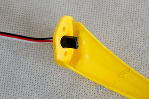 Yellow Tall Extended Landing Gear for DJI Phantom 1 2 Vision Wide and High