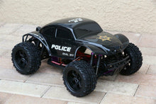 Load image into Gallery viewer, Custom Body Buggy Police Sheriff for Redcat Volcano 1/10 Truck Car Shell Cover
