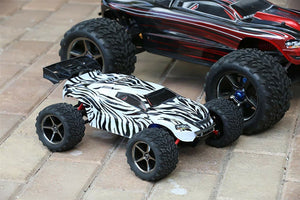 Set of 5 Bodies Traxxas 1/16 e-Revo Mini Body 7012 Shell 1:16 Cover (Body Only)