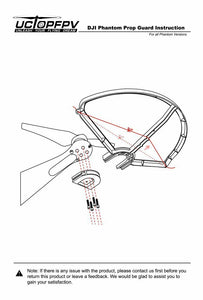 GREEN/RED SNAP ON/OFF PROP QUICK DISCONNECT FIT DJI PHANTOM 1 2 3  Pro Adv Visio