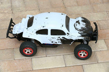 Load image into Gallery viewer, Custom Buggy Body Bald Eagle Style for Traxxas Slash 1/10 Shell Baja Car Bug
