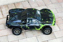 Load image into Gallery viewer, Custom Body Muddy Splash Green for ARRMA Senton 3S / 6S Truck Cover Shell Slash
