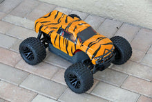 Load image into Gallery viewer, Custom Body Tiger Style for ARRMA GRANITE VOLTAGE 3S BLX 1/10 Cover Shell
