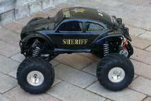 Load image into Gallery viewer, Custom Buggy Body Police Sheriff for Traxxas 1/10 Bigfoot / Stampede Truck Shell
