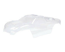 Load image into Gallery viewer, Custom Body Clear for Traxxas Rustler 2WD 1/10 Truck Car Shell Cover 1:10
